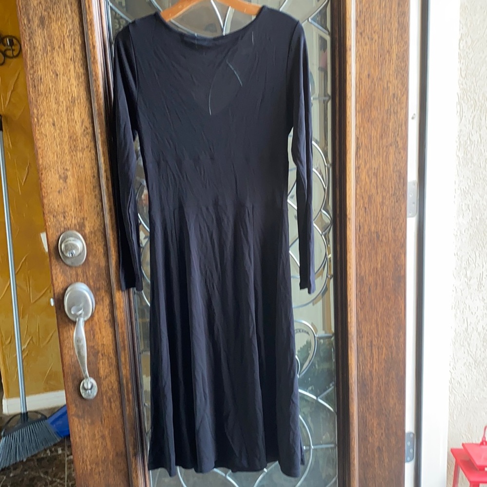 Nice Eddie Bauer comfy dress. light